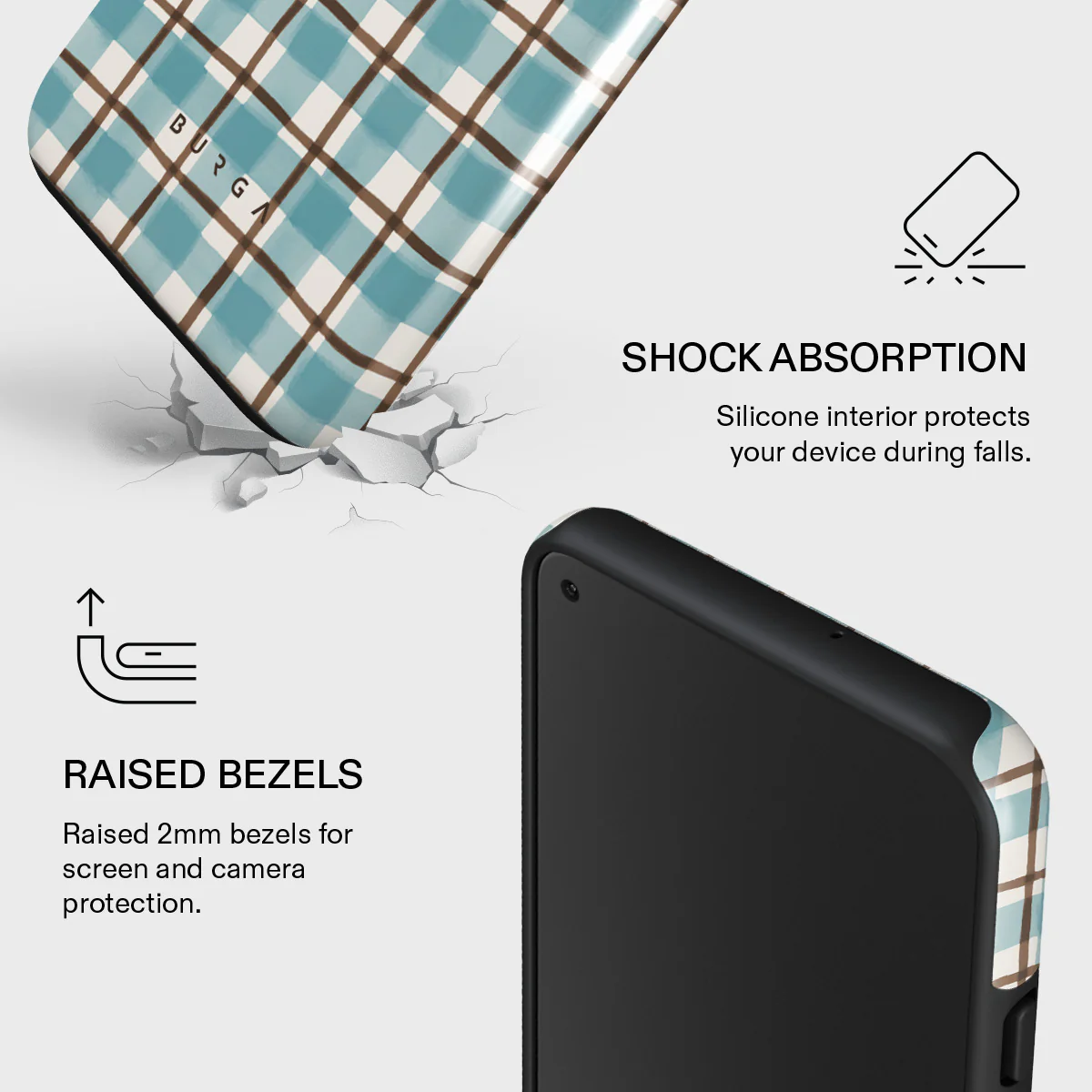 The Cottage - Google Pixel 5 Case - Image 4