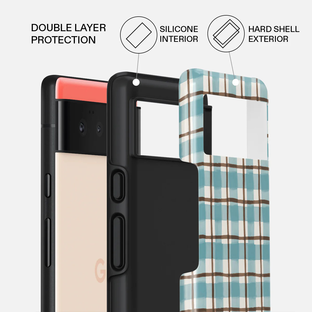 The Cottage - Google Pixel 6 Case - Image 2