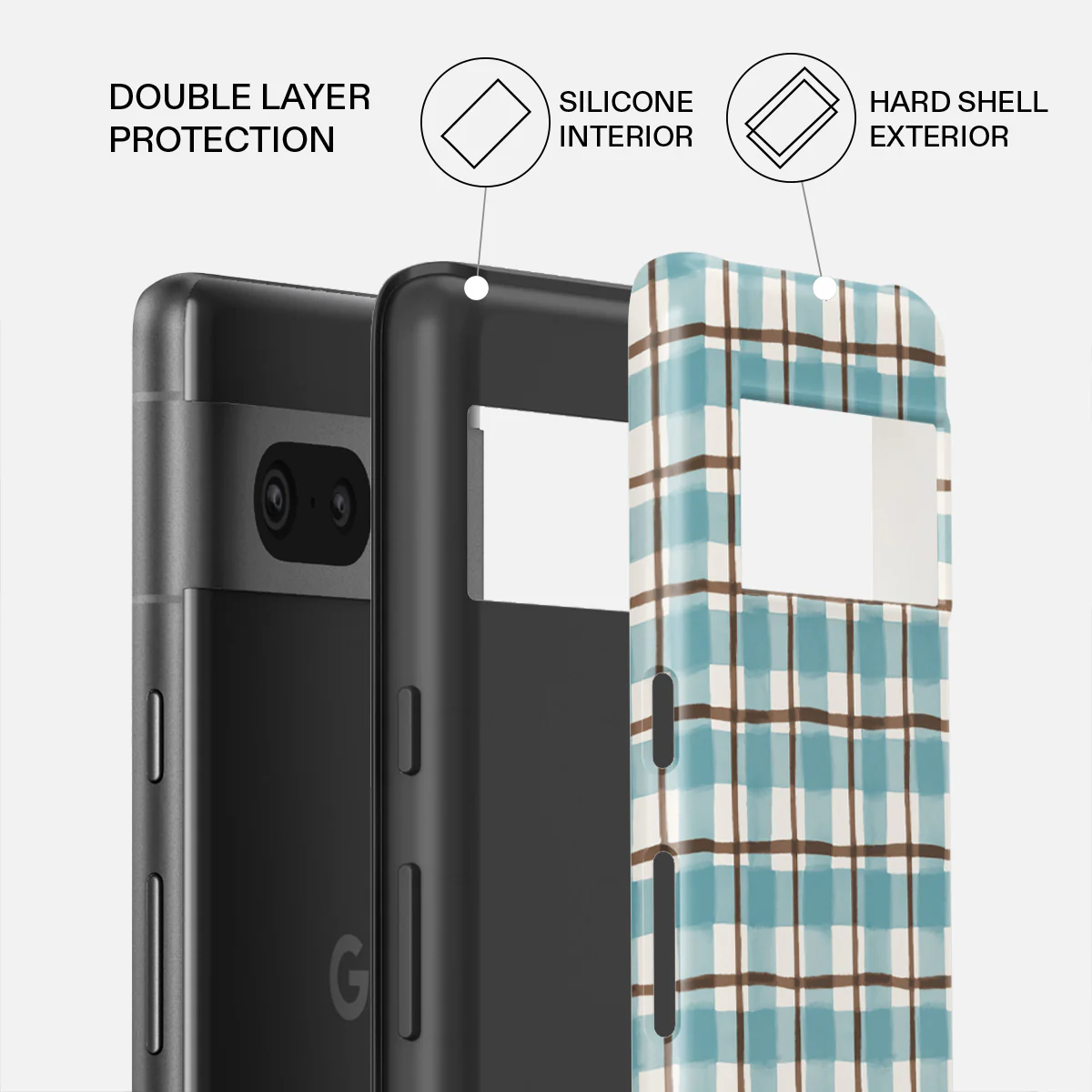 The Cottage - Google Pixel 7 Case - Image 2