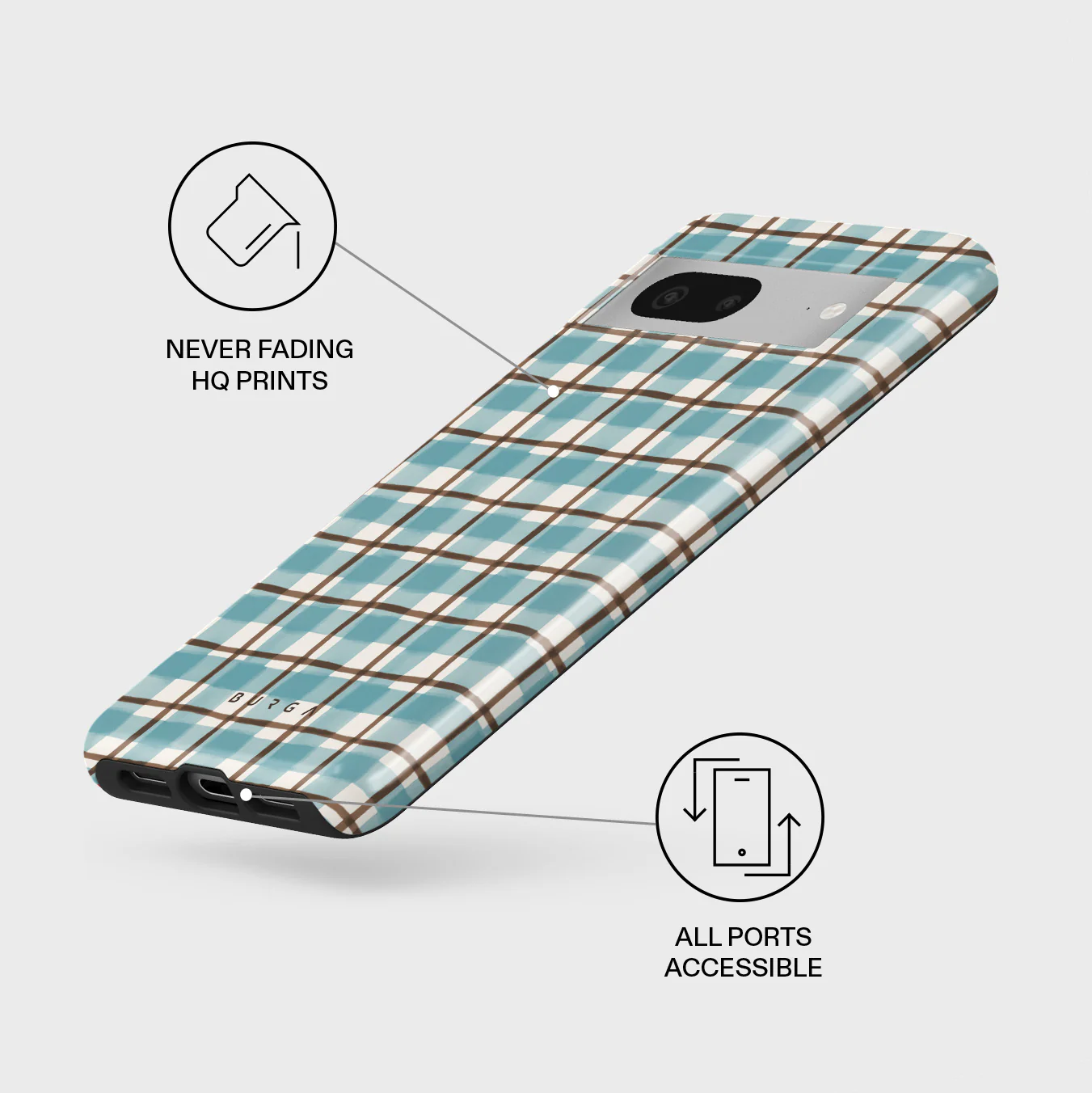 The Cottage - Google Pixel 7 Case - Image 3