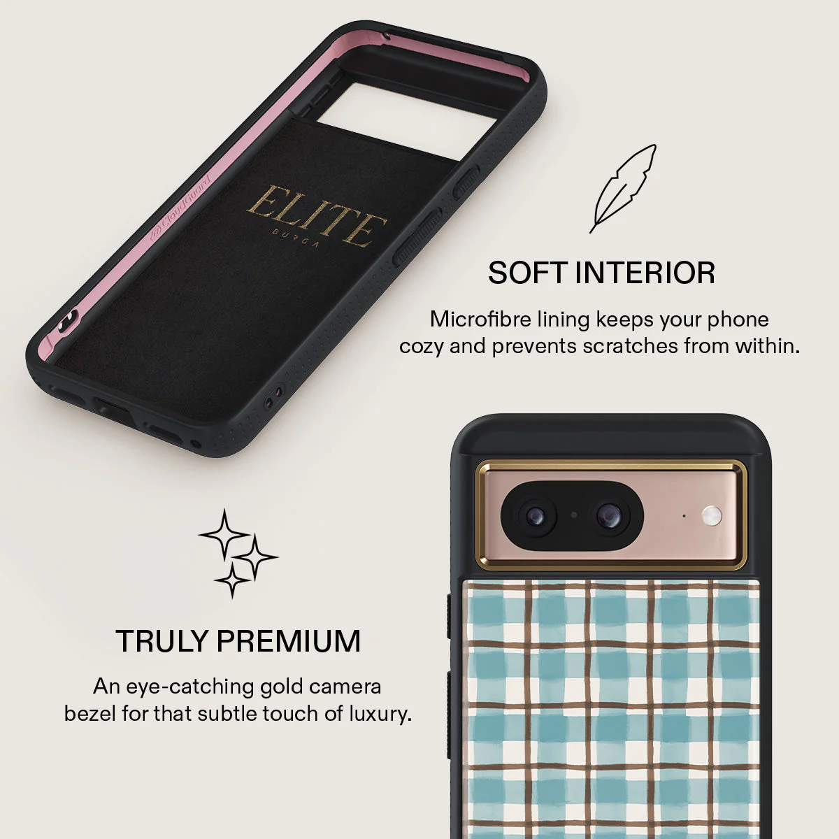 The Cottage - Google Pixel 8 Case - Image 10