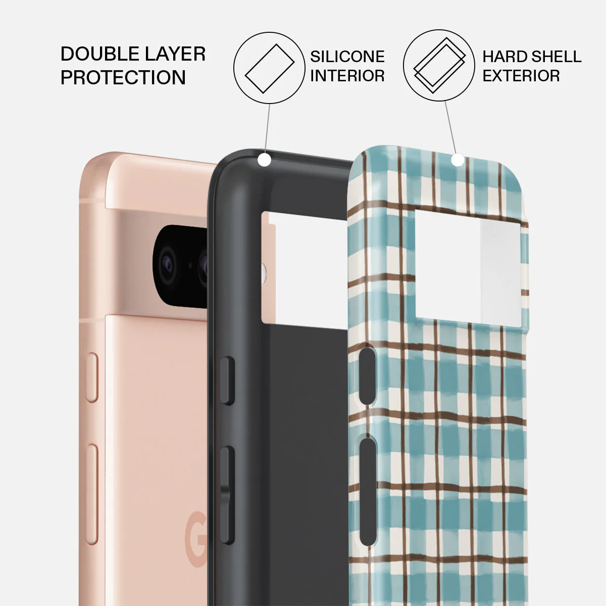 The Cottage - Google Pixel 8 Case - Image 2