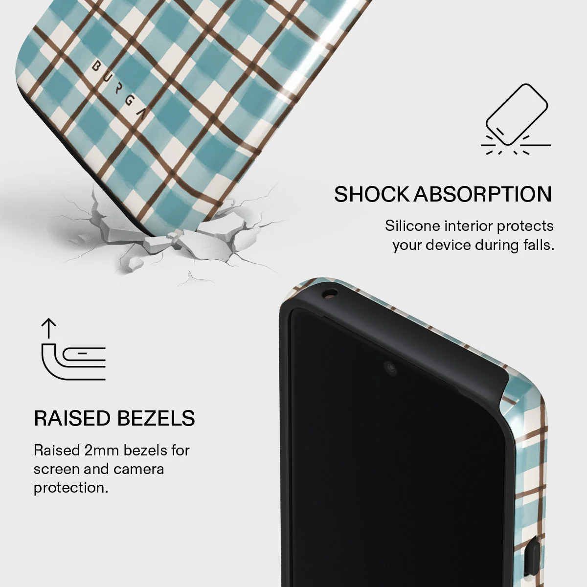 The Cottage - Google Pixel 8 Case - Image 4