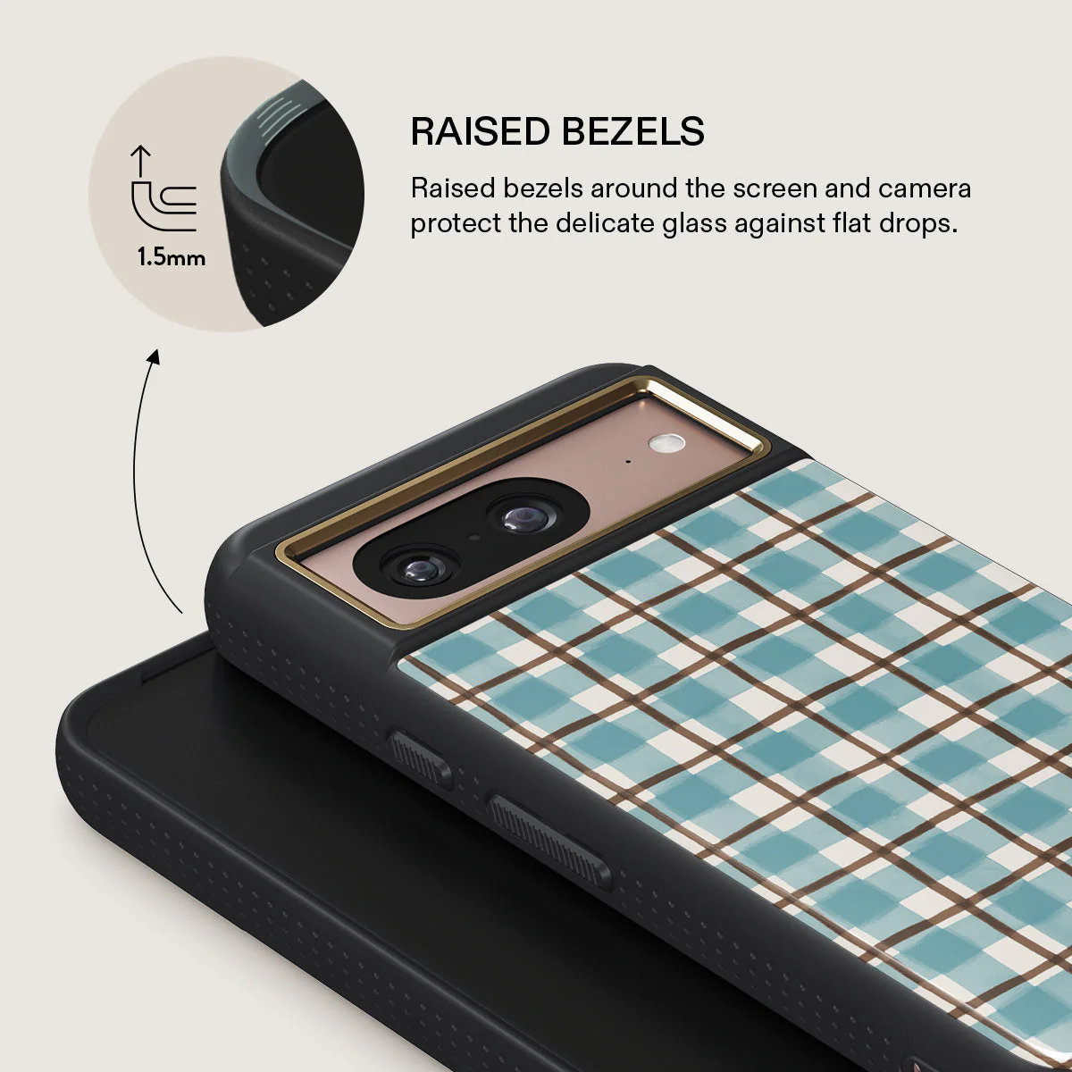 The Cottage - Google Pixel 8 Case - Image 8