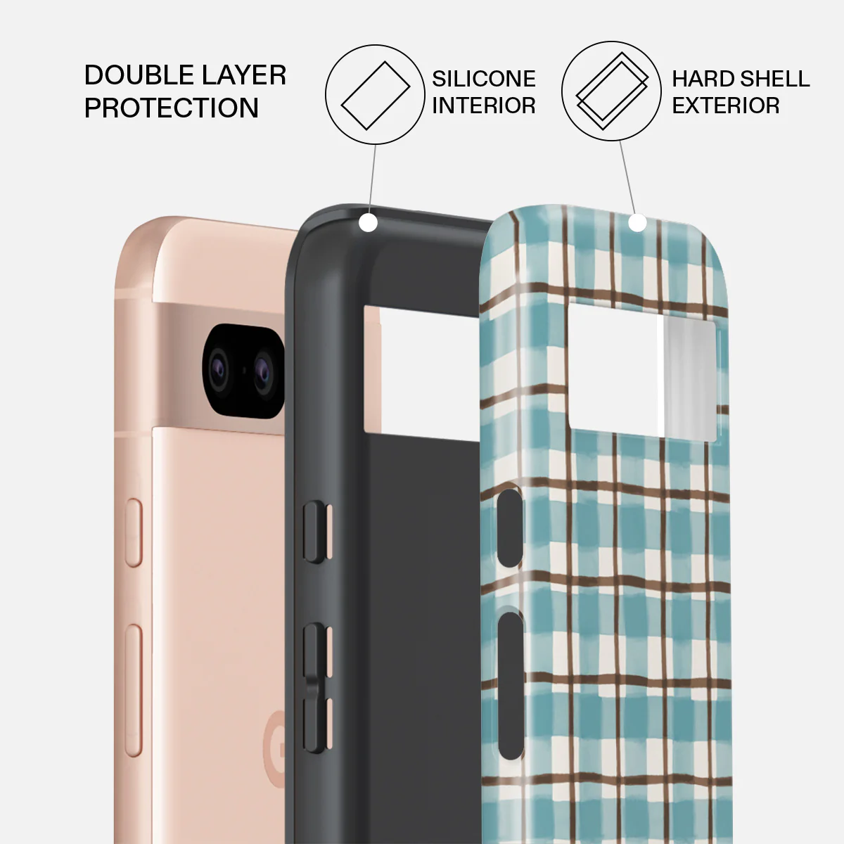 The Cottage - Google Pixel 8a Case - Image 2