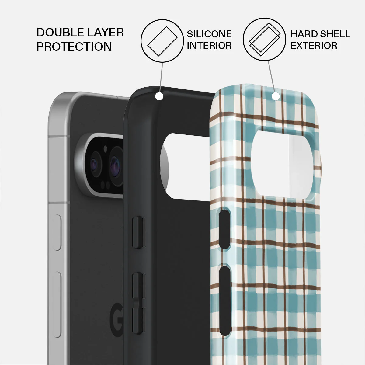 The Cottage - Google Pixel 9 Case - Image 2