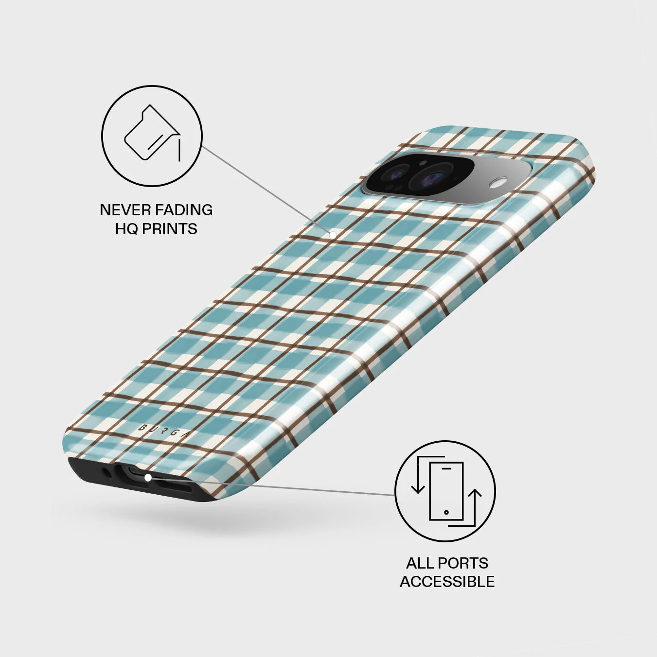The Cottage - Google Pixel 9 Case - Image 3