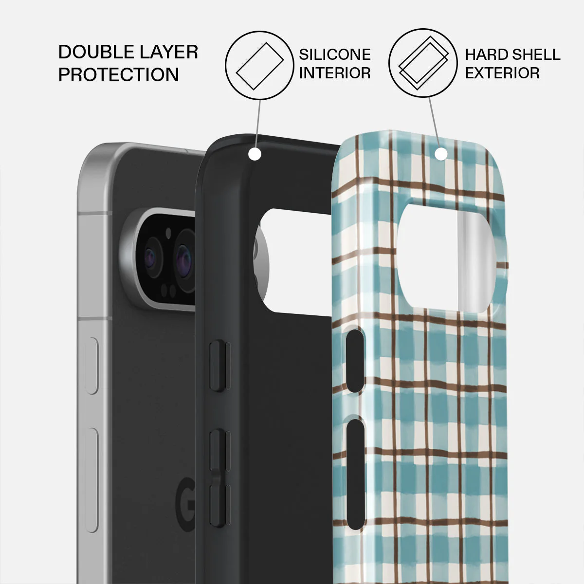The Cottage - Google Pixel 9 Pro Case - Image 2