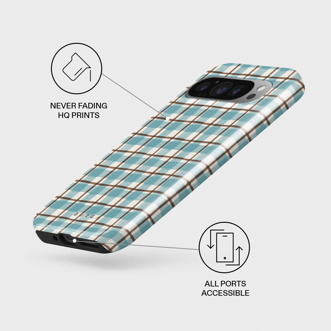 The Cottage - Google Pixel 9 Pro XL Case - Image 3