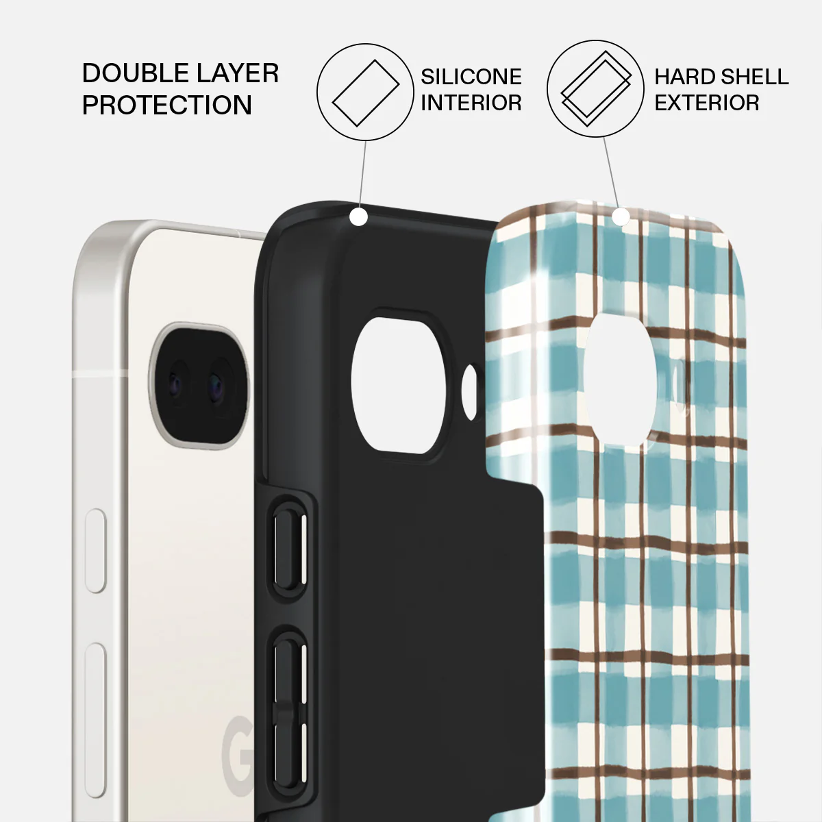 The Cottage - Google Pixel 9a Case - Image 2