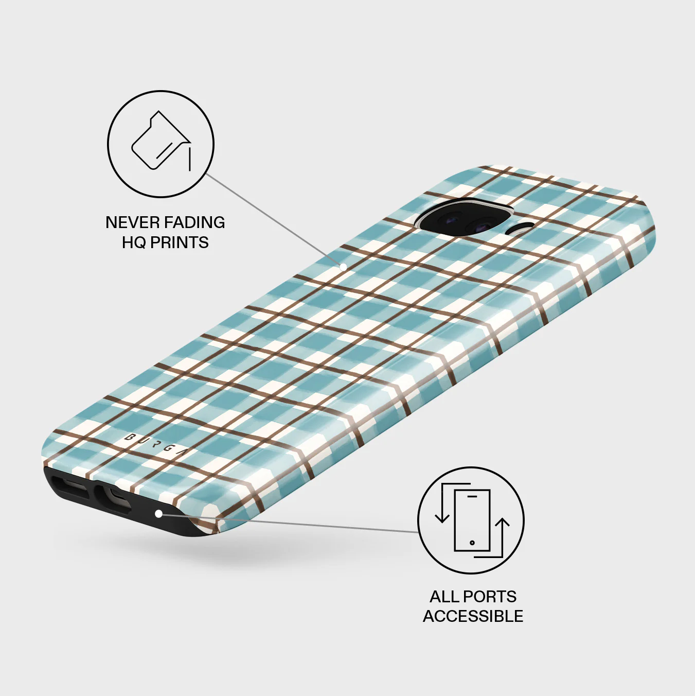 The Cottage - Google Pixel 9a Case - Image 3