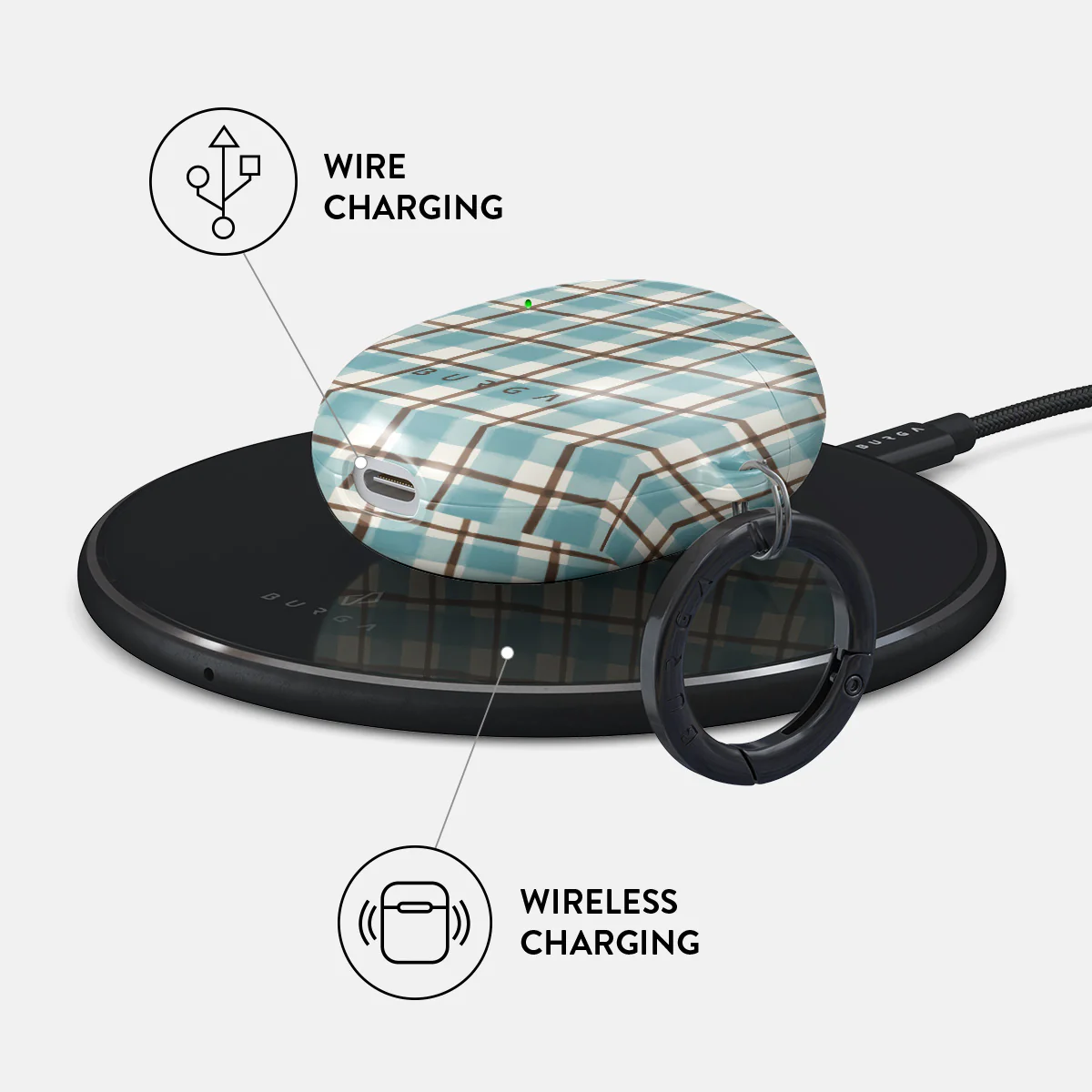 The Cottage - Google Pixel Buds Pro 2 Case - Image 3