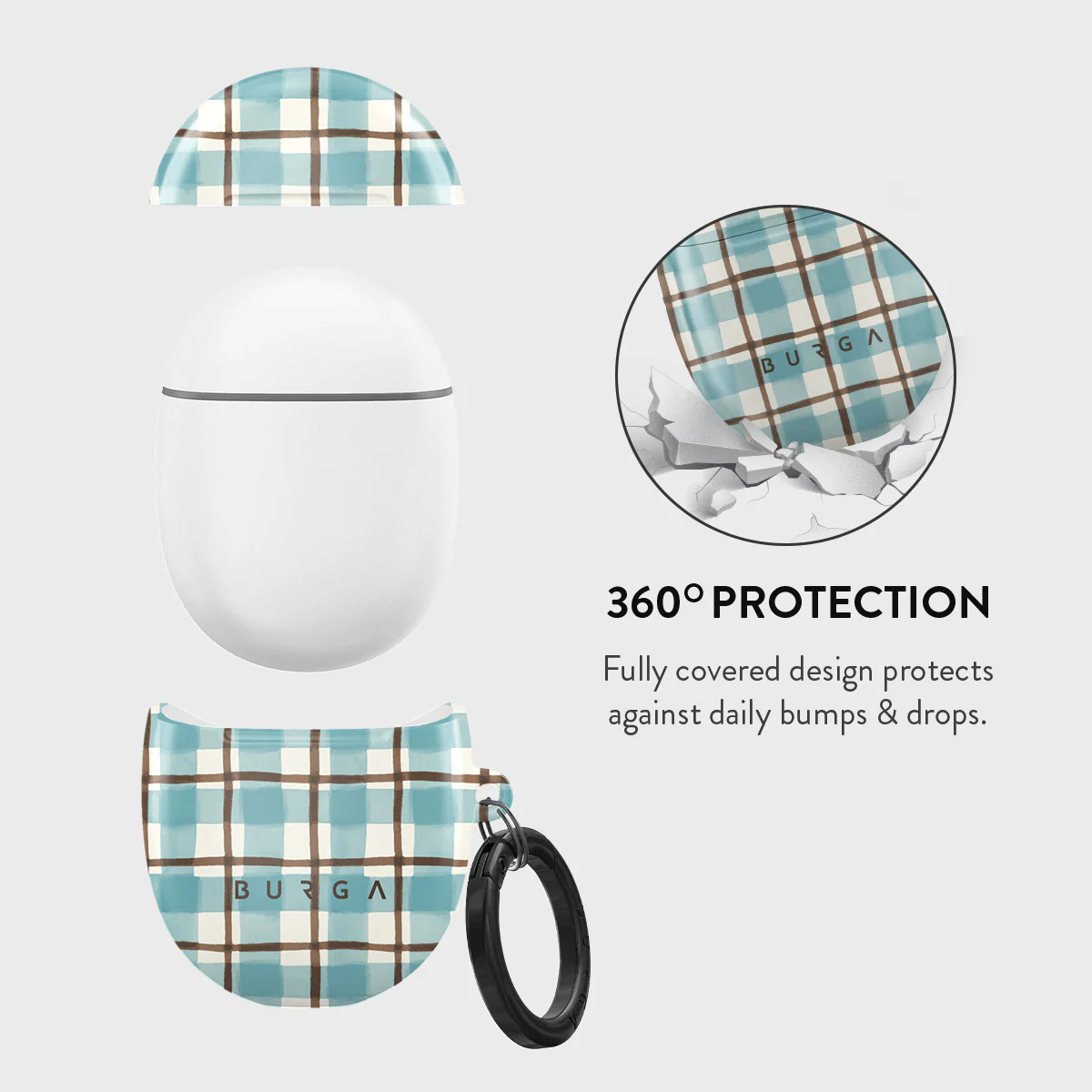 The Cottage - Google Pixel Buds Pro Case - Image 2