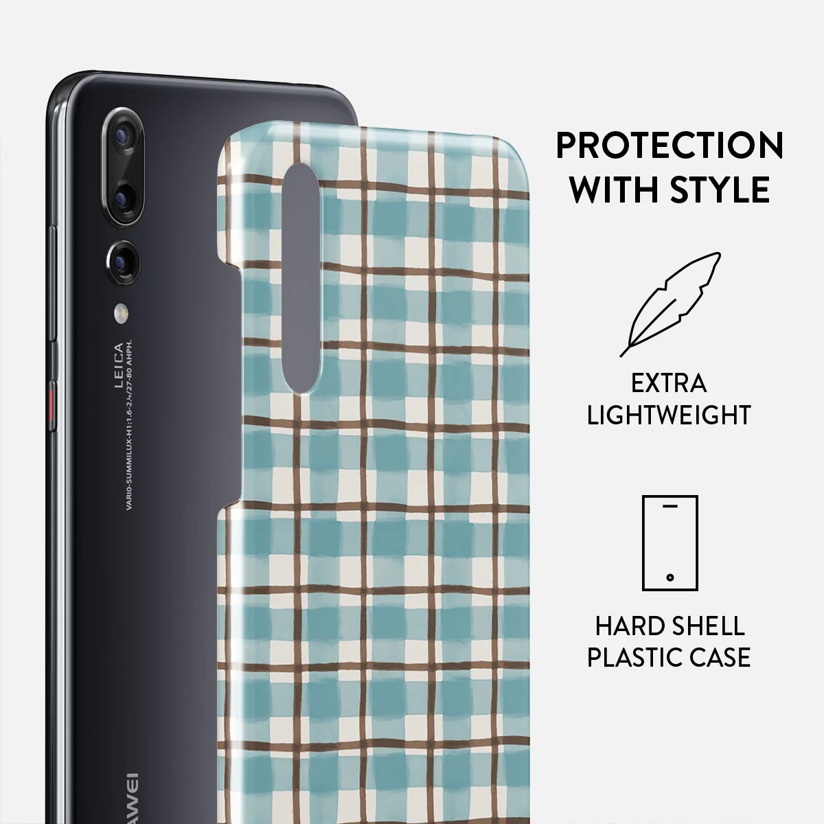 The Cottage - Huawei P20 Case - Image 2