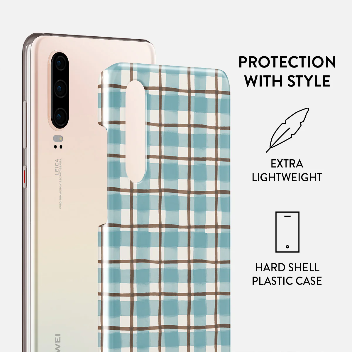 The Cottage - Huawei P30 Case - Image 2