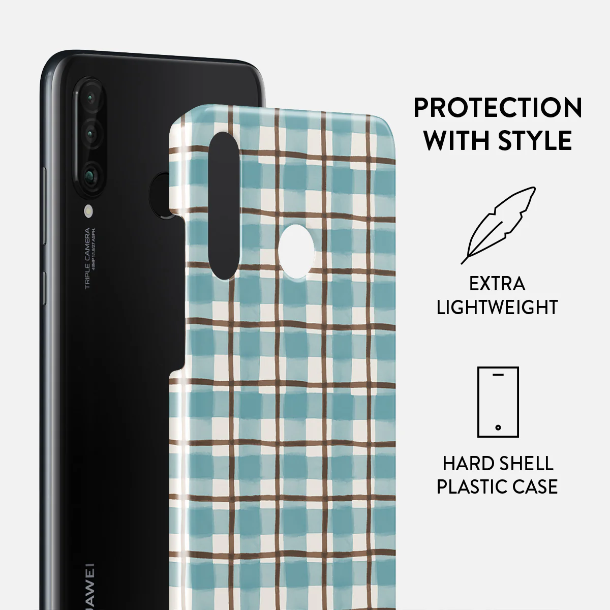 The Cottage - Huawei P30 Lite Case - Image 2