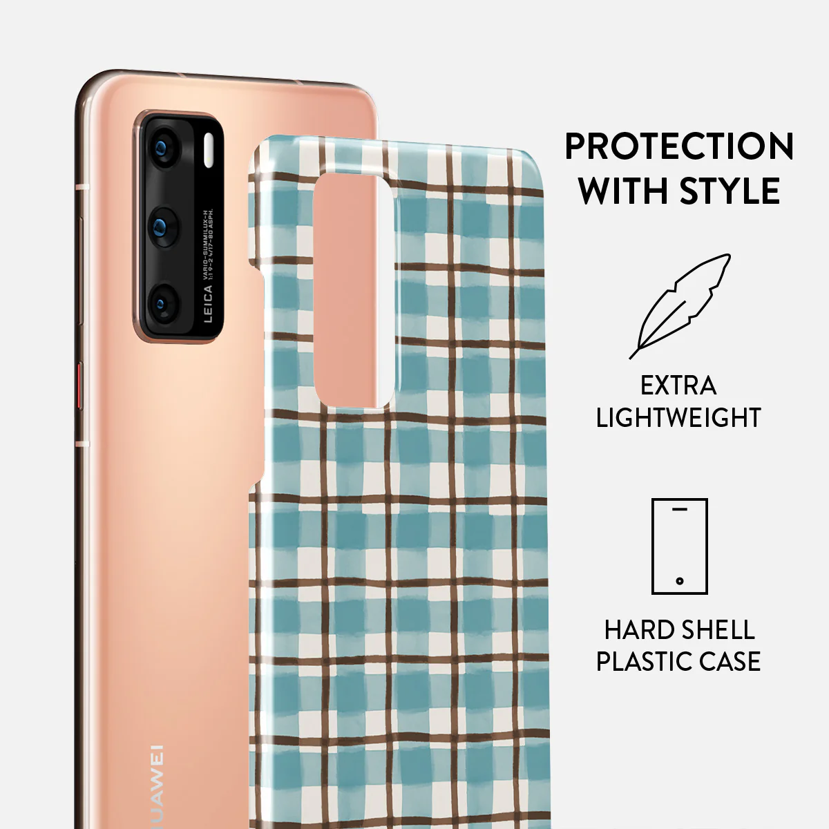 The Cottage - Huawei P40 Case - Image 2