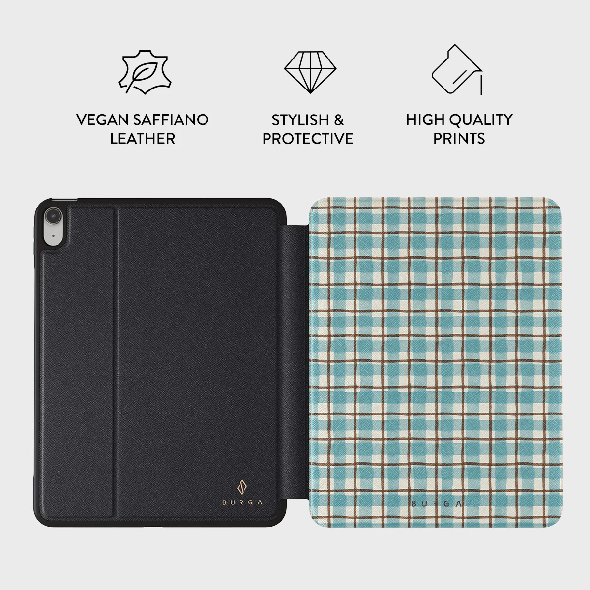 The Cottage - iPad 10.9 (10th Gen) Case - Image 2