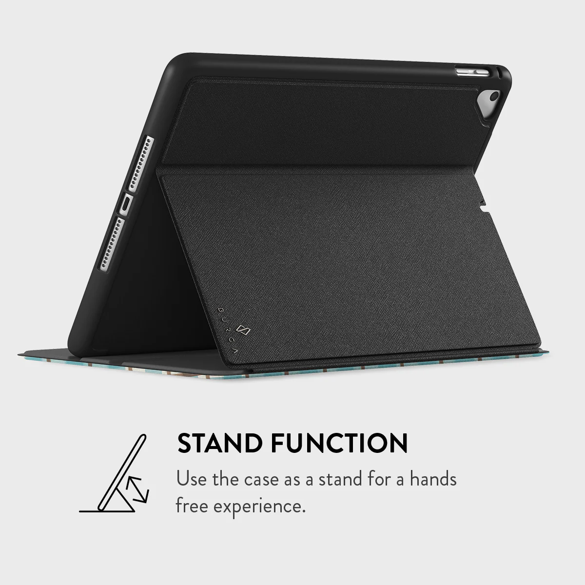 The Cottage - iPad 9.7 (6th/5th Gen) Case - Image 5