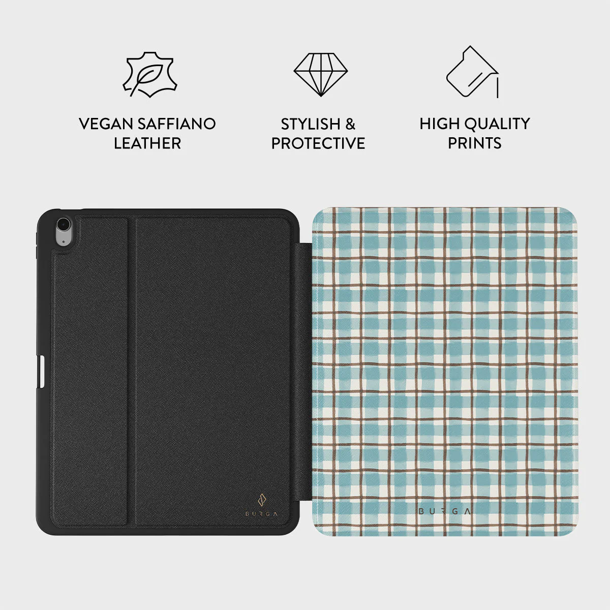 The Cottage - iPad Air 13 (8th/7th/6th Gen) Case - Image 2