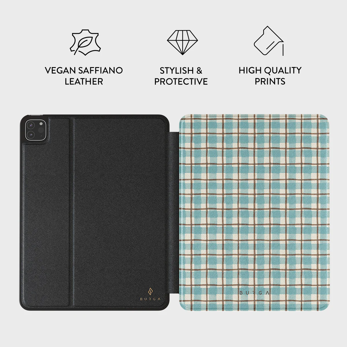 The Cottage - iPad Pro 11 (2nd/1st Gen) Case - Image 2