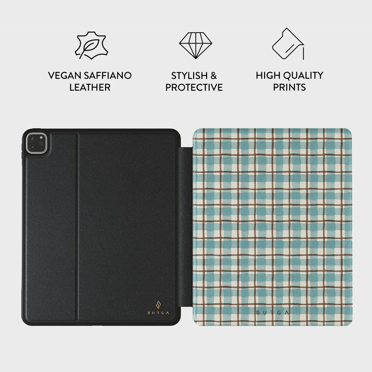 The Cottage - iPad Pro 11 (4th/3rd Gen) Case - Image 2
