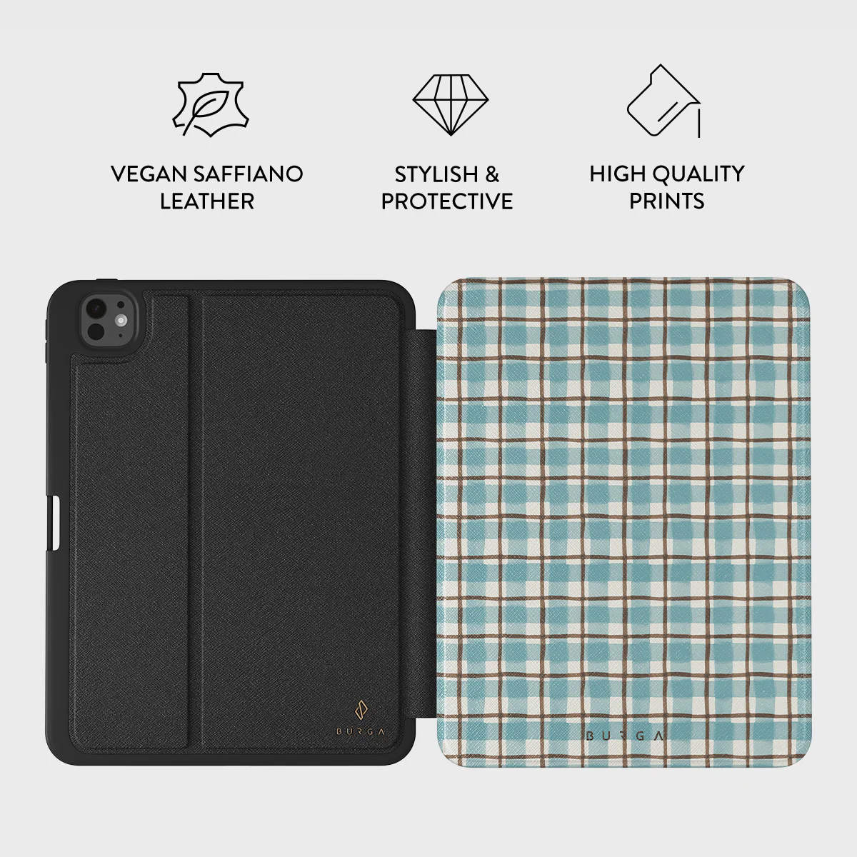 The Cottage - iPad Pro 11 (8th/7th Gen) Case - Image 2