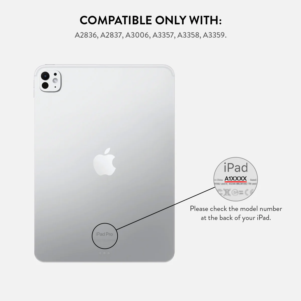 The Cottage - iPad Pro 11 (8th/7th Gen) Case - Image 3