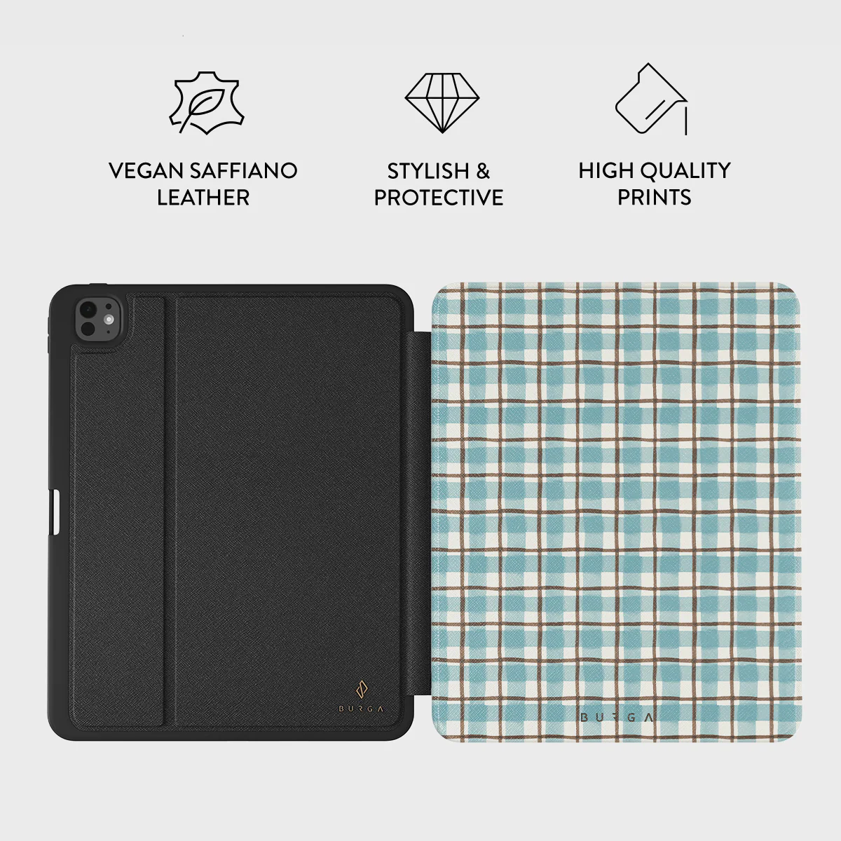 The Cottage - iPad Pro 13 (8th/7th Gen) Case - Image 2