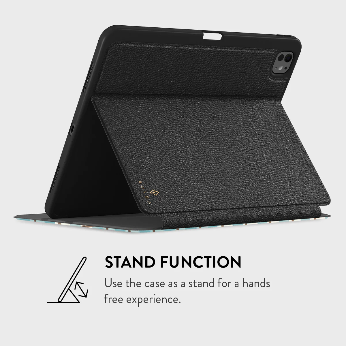 The Cottage - iPad Pro 13 (8th/7th Gen) Case - Image 5