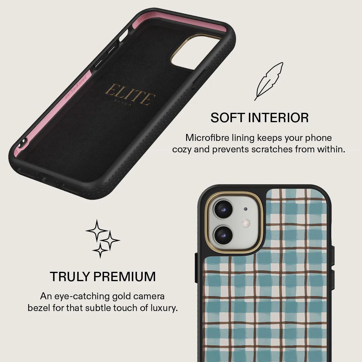 The Cottage - iPhone 11 Case - Image 10