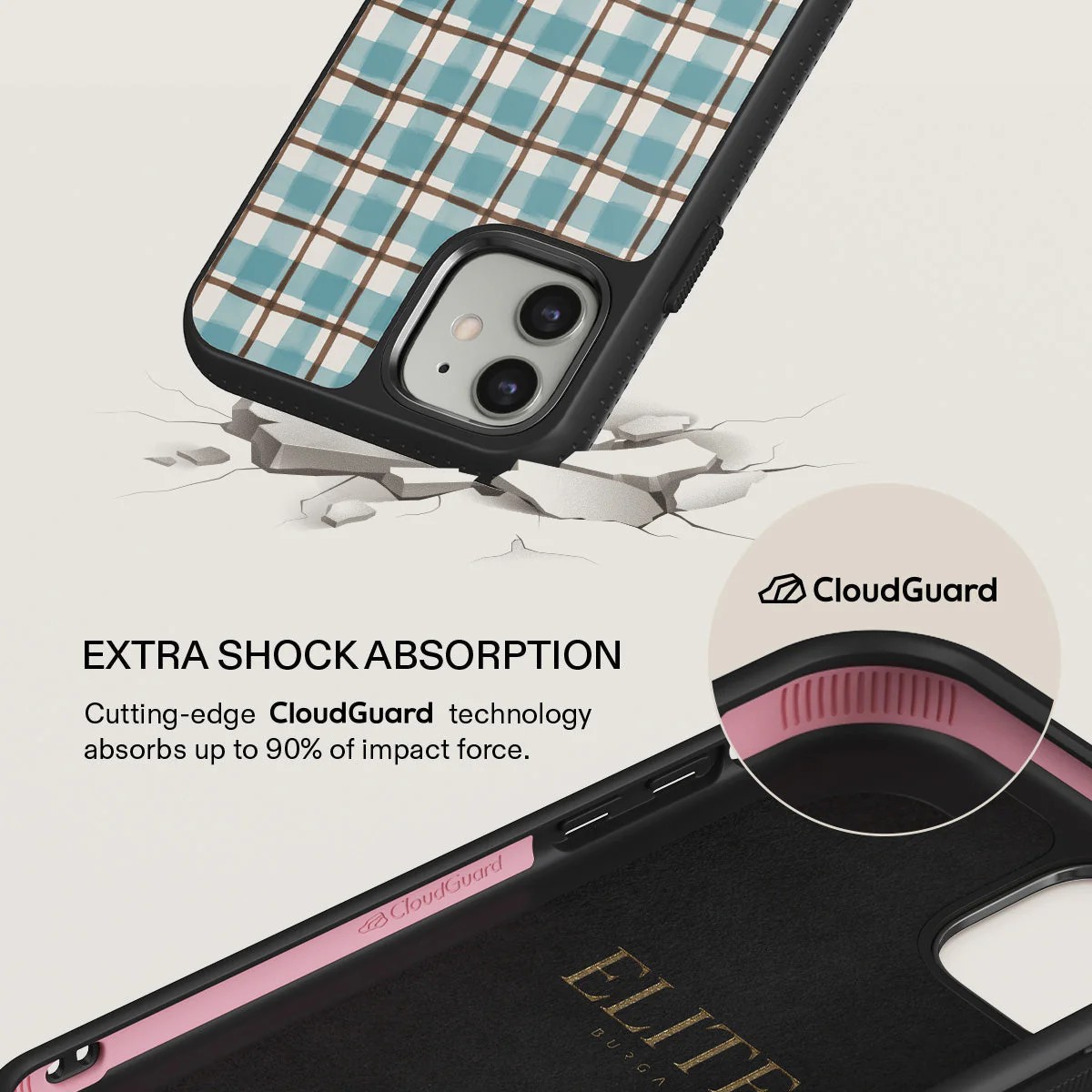 The Cottage - iPhone 11 Case - Image 14