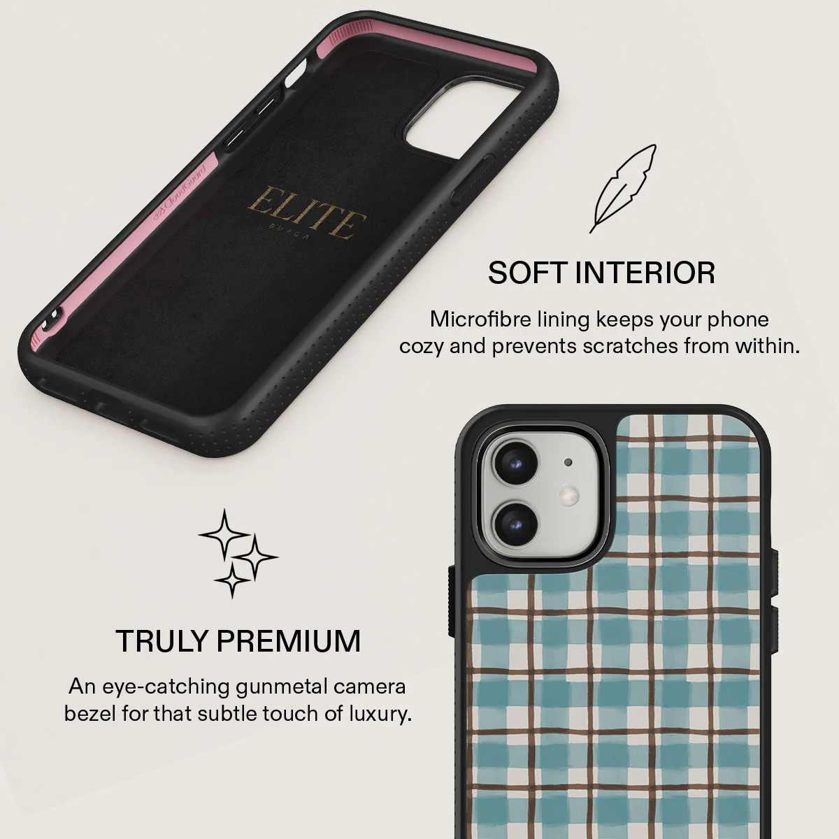 The Cottage - iPhone 11 Case - Image 17
