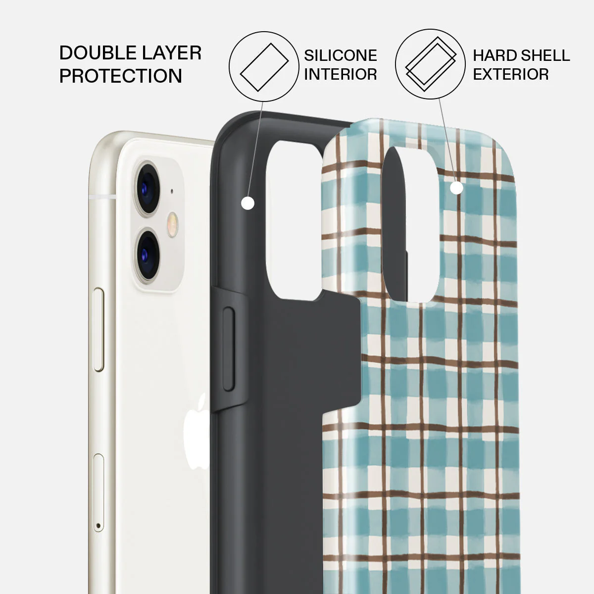 The Cottage - iPhone 11 Case - Image 2