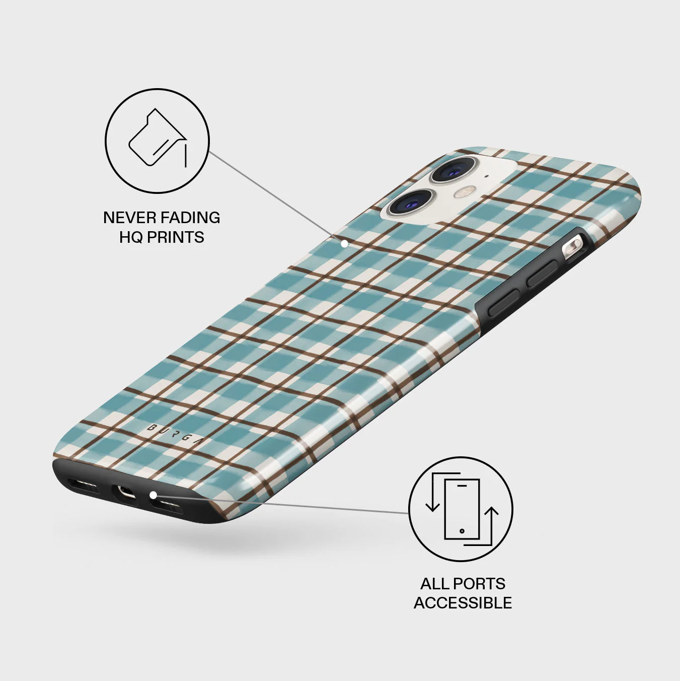 The Cottage - iPhone 11 Case - Image 3