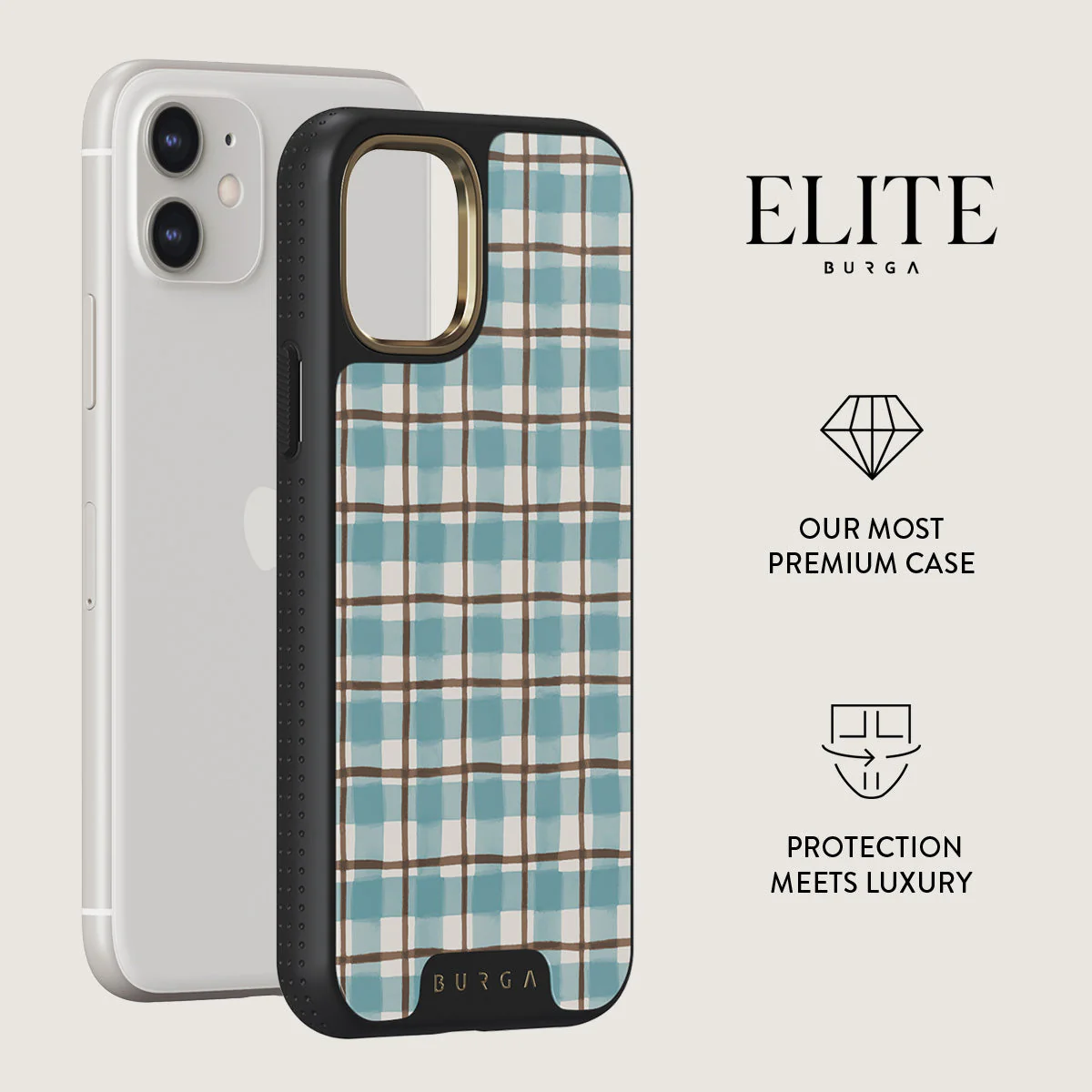 The Cottage - iPhone 11 Case - Image 6