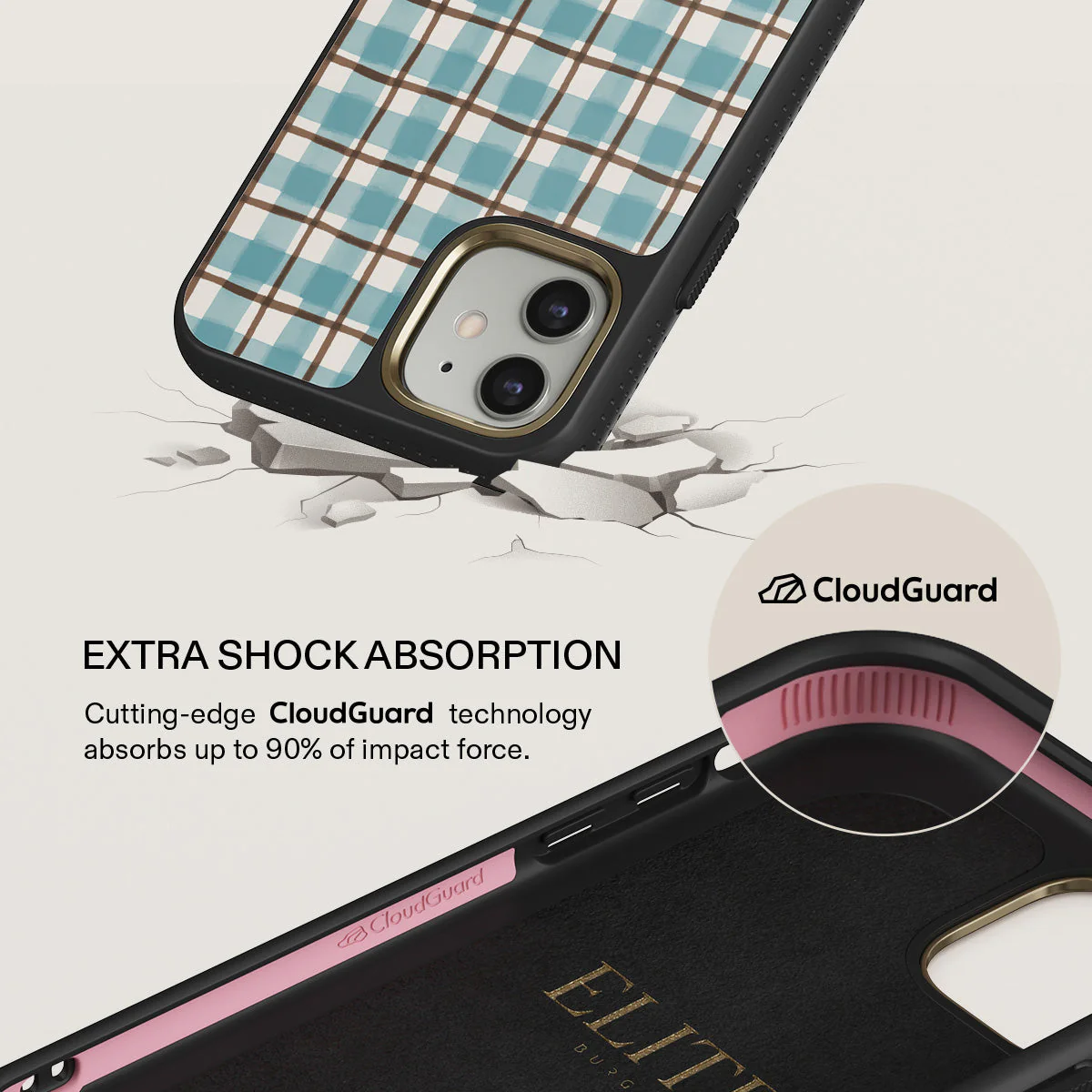 The Cottage - iPhone 11 Case - Image 7
