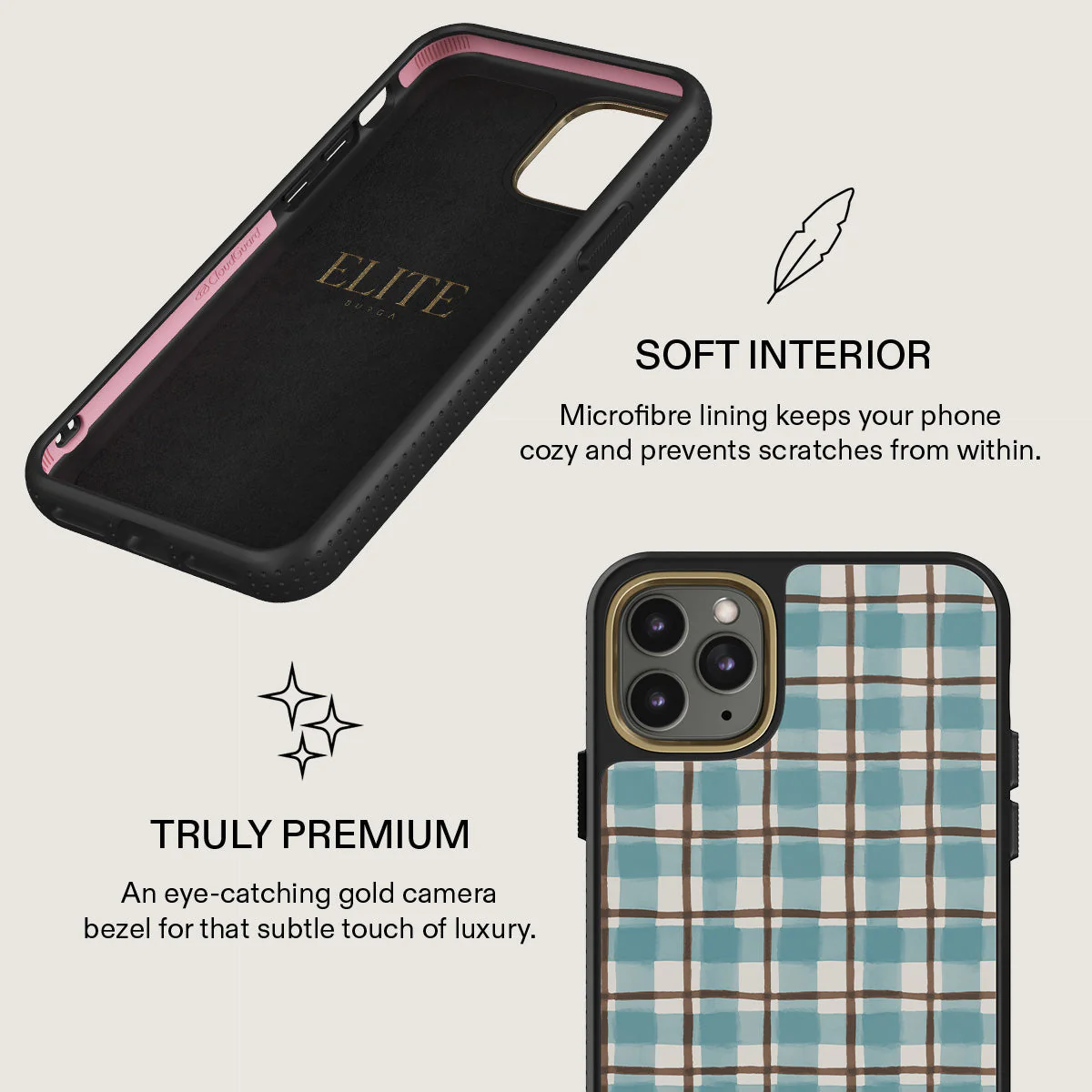 The Cottage - iPhone 11 Pro Case - Image 14