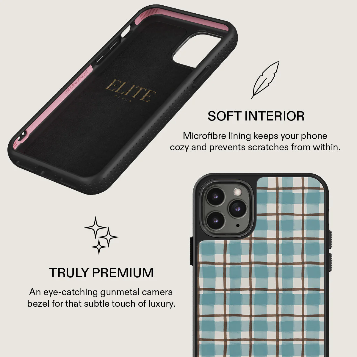 The Cottage - iPhone 11 Pro Case - Image 21