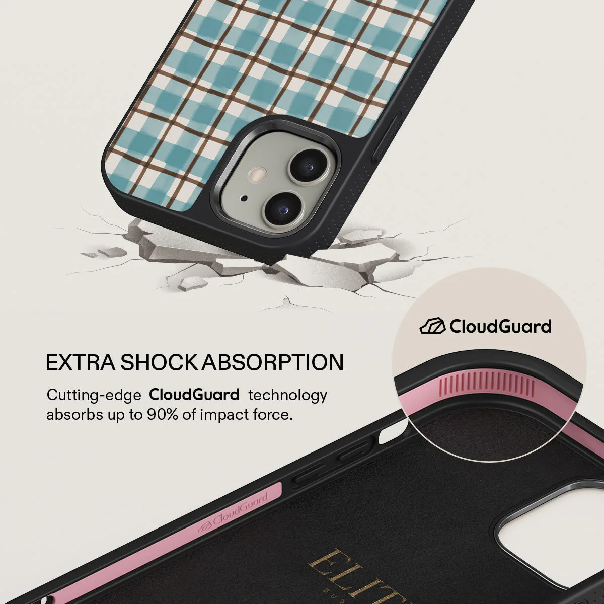 The Cottage - iPhone 12 Case - Image 14