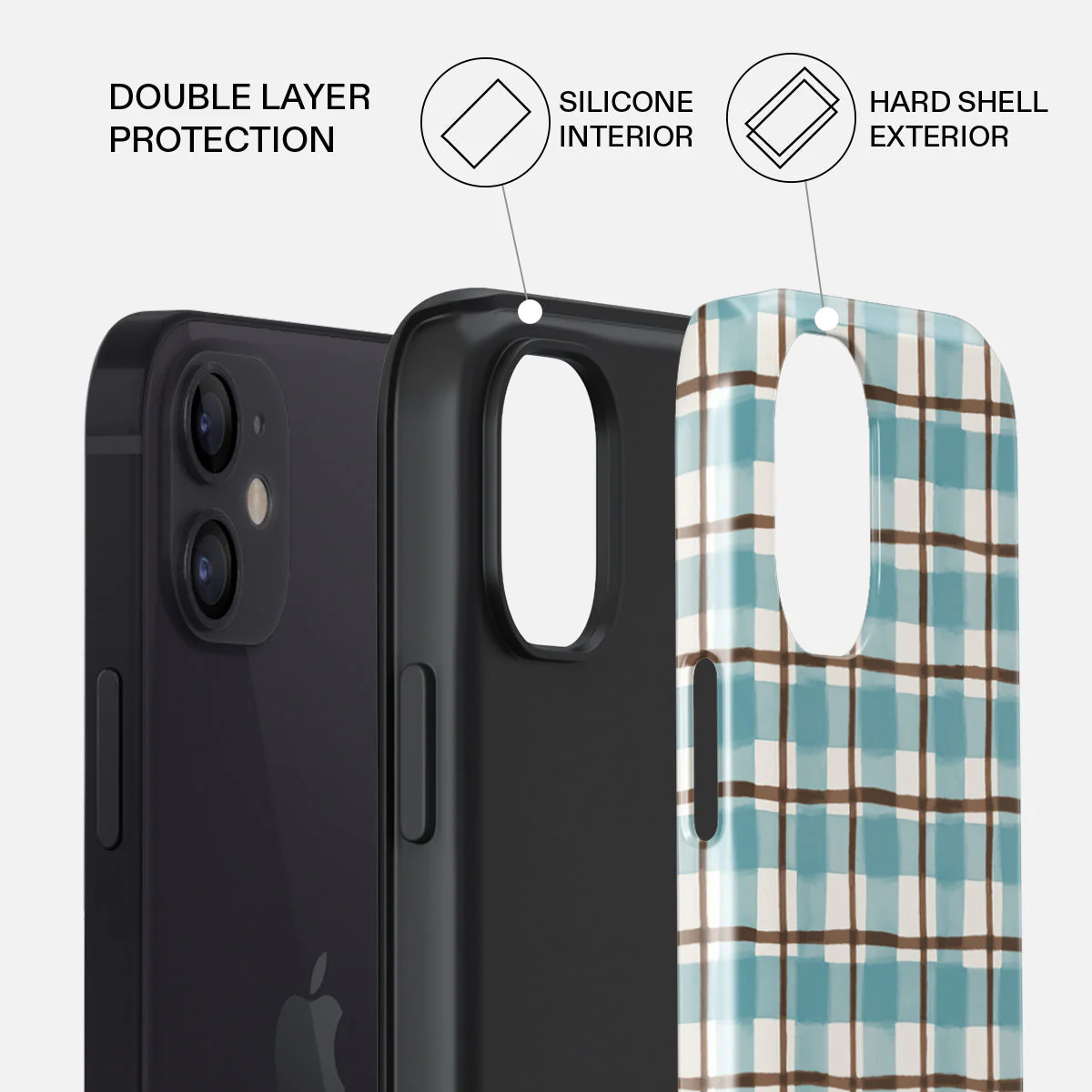 The Cottage - iPhone 12 Case - Image 2
