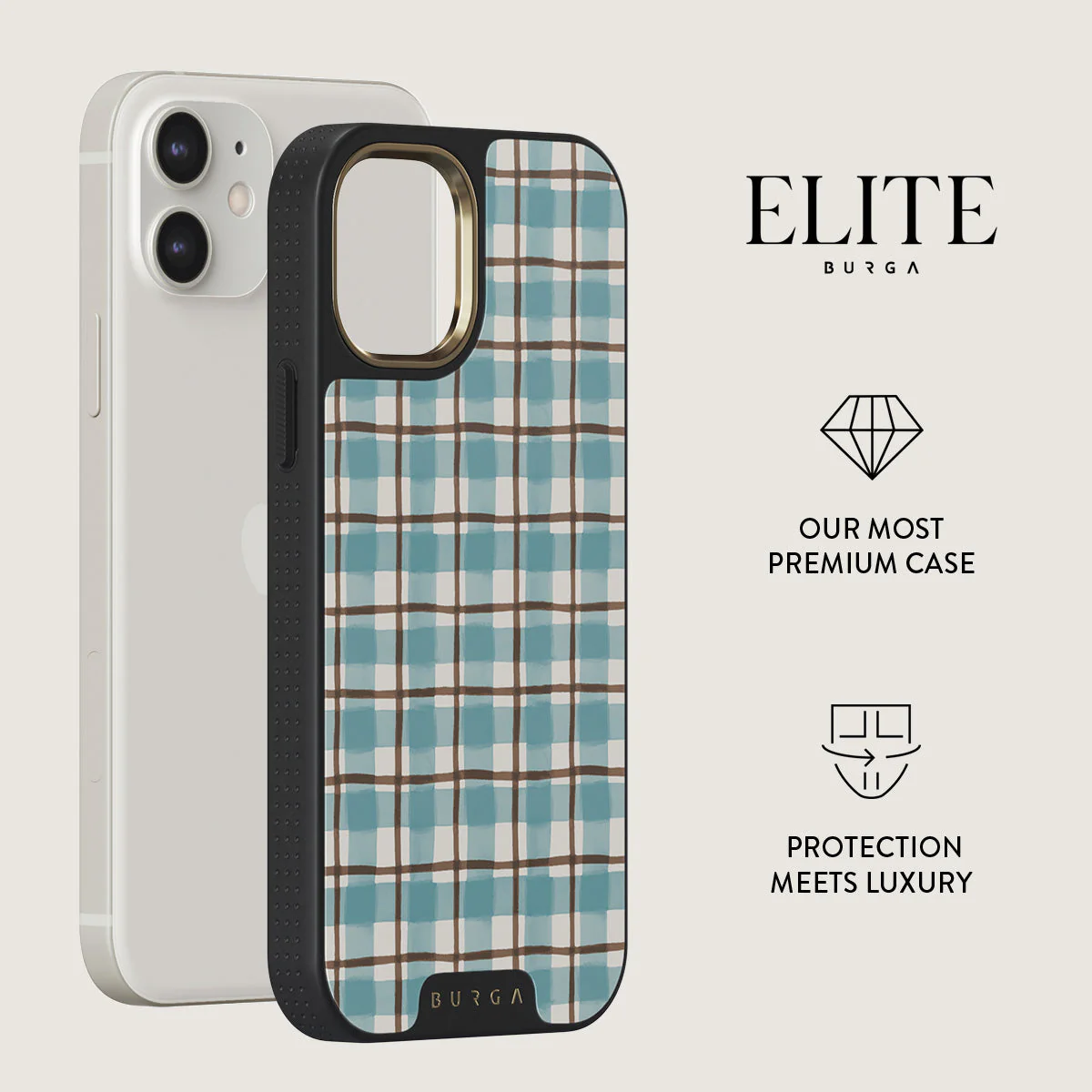 The Cottage - iPhone 12 Case - Image 6