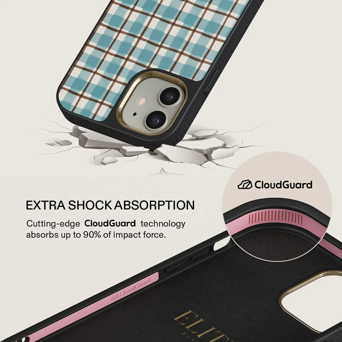 The Cottage - iPhone 12 Case - Image 7