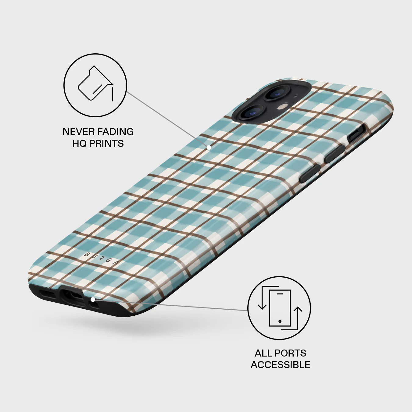 The Cottage - iPhone 12 Mini Case - Image 7
