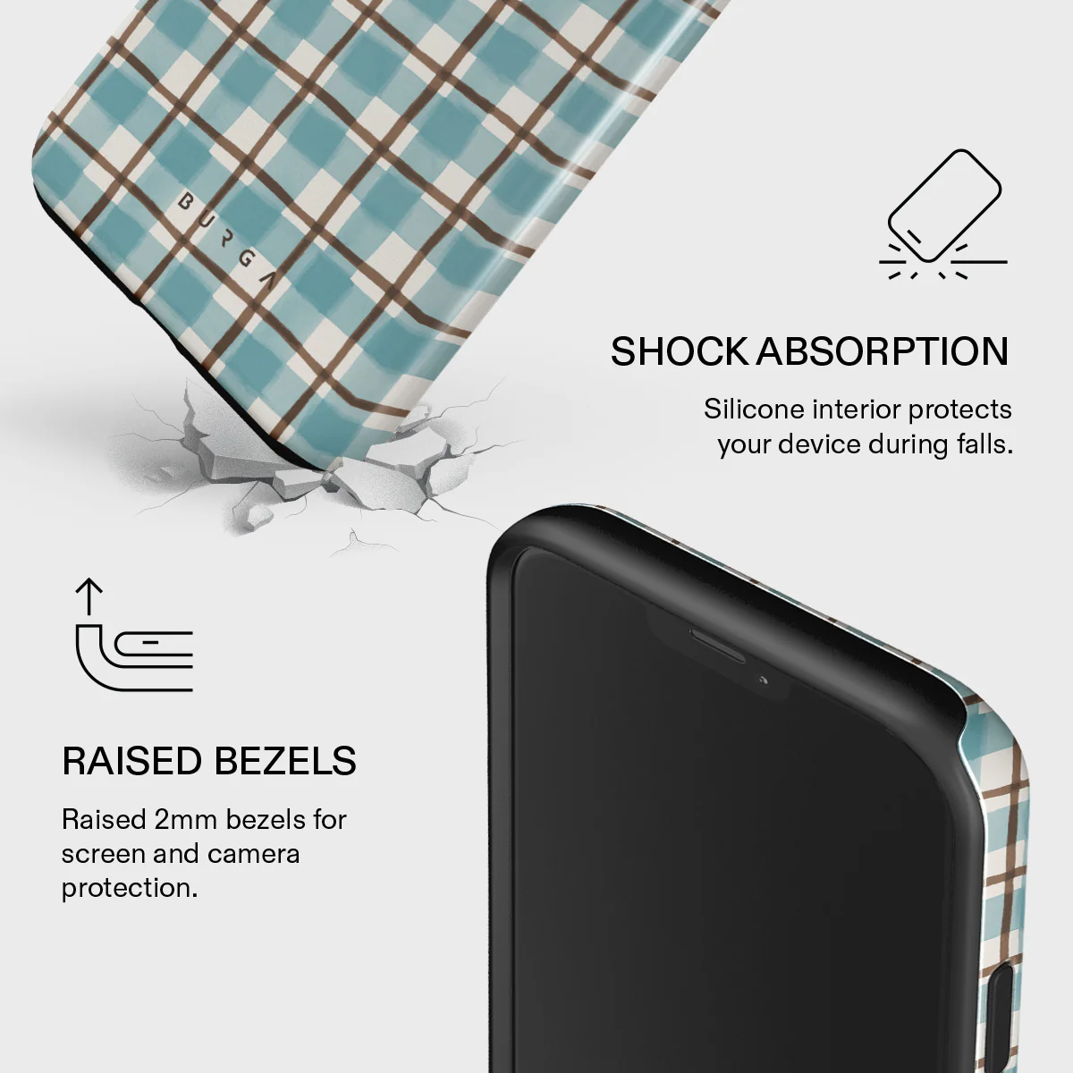 The Cottage - iPhone 12 Mini Case - Image 8