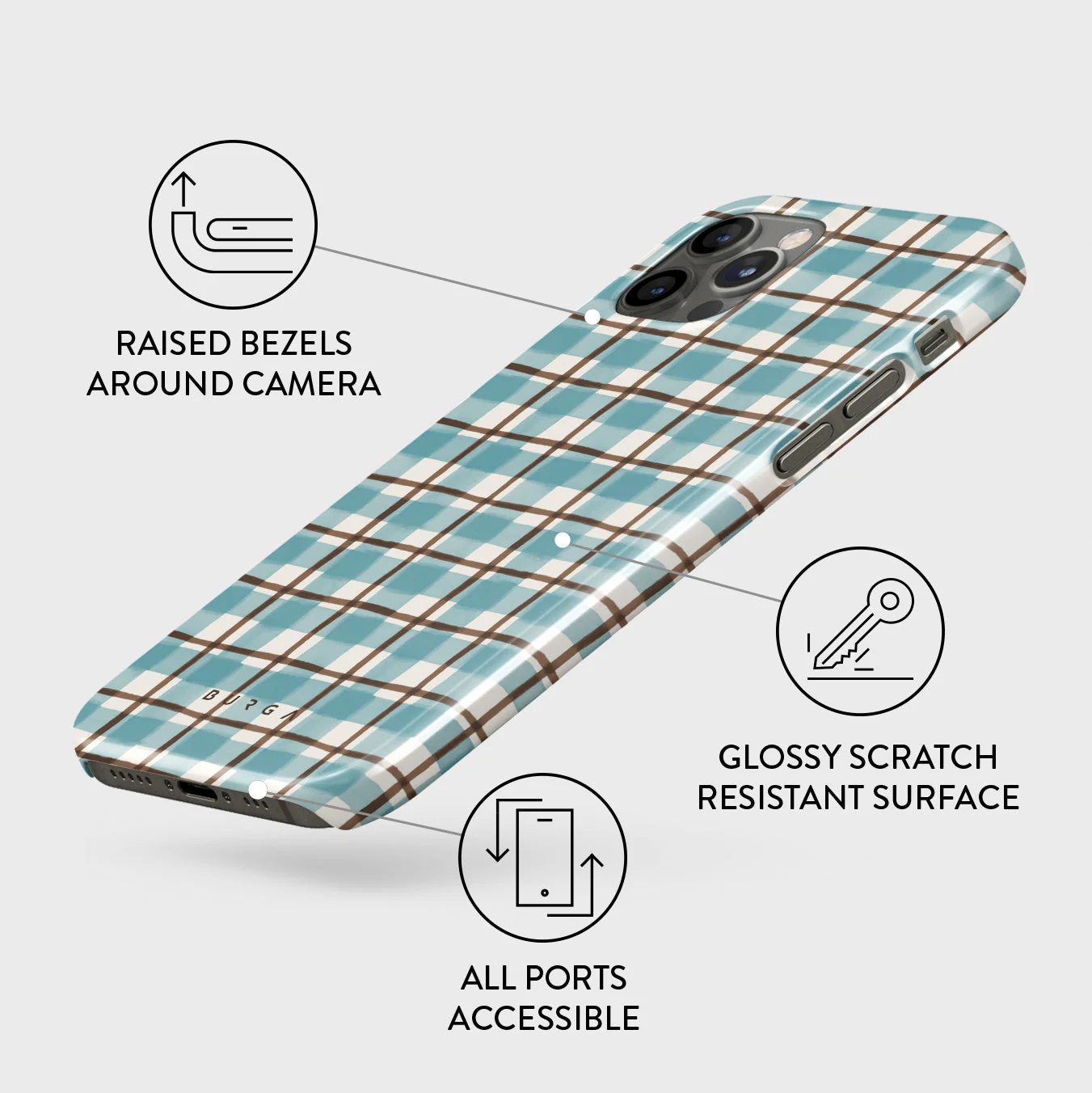 The Cottage - iPhone 12 Pro Max Case - Image 3