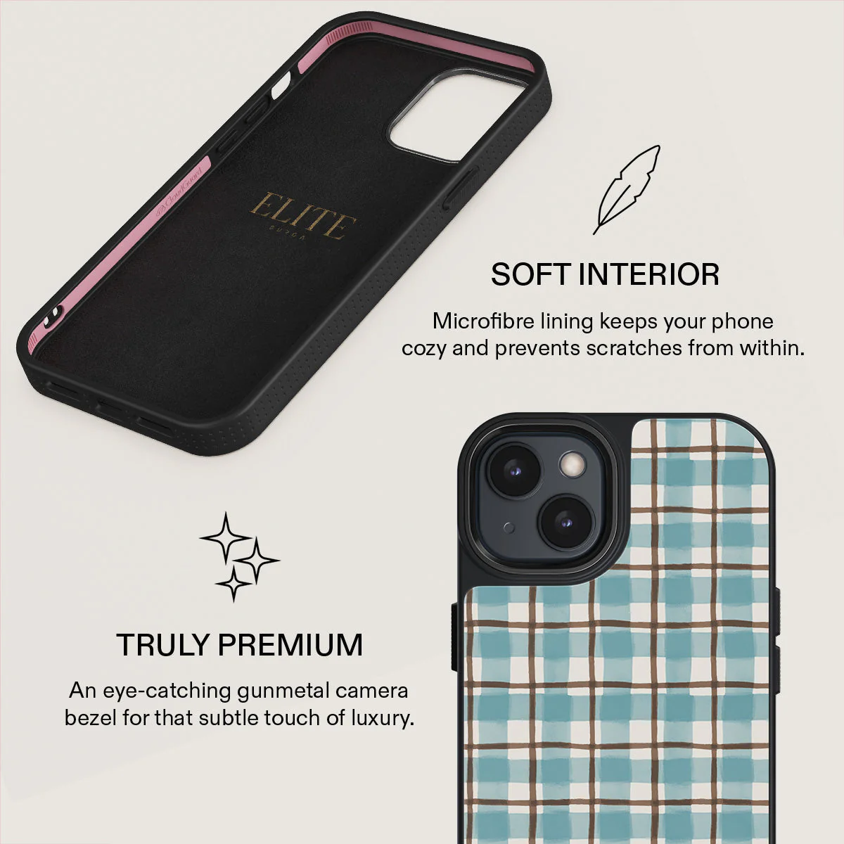 The Cottage - iPhone 14 Plus Case - Image 17