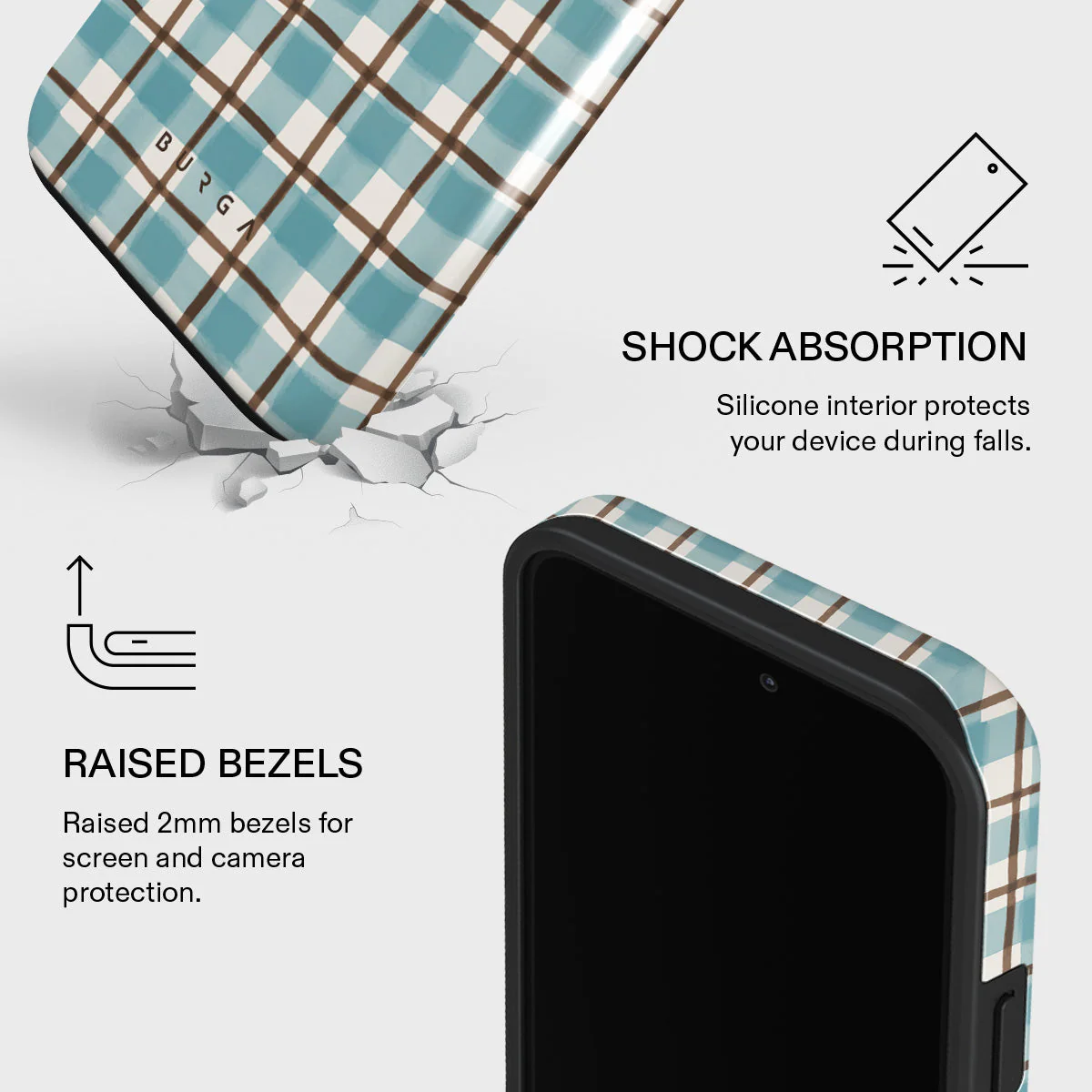 The Cottage - iPhone 14 Pro Case - Image 4