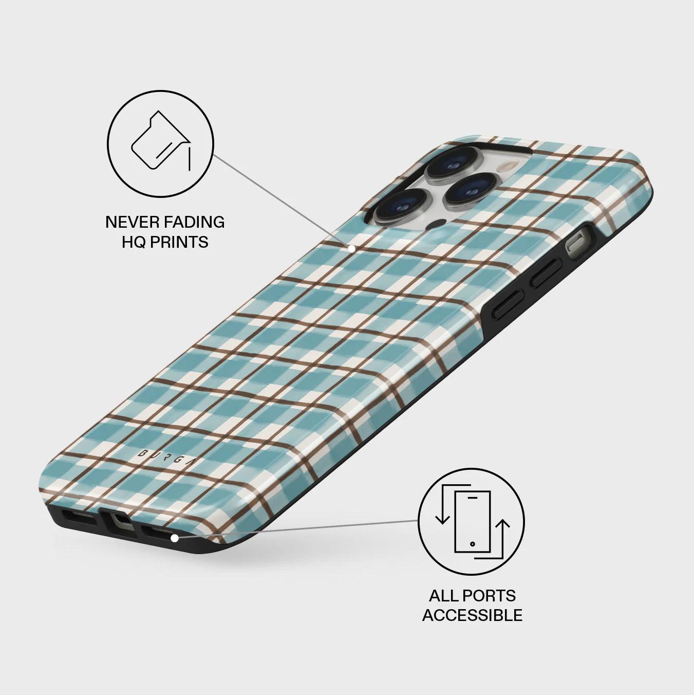 The Cottage - iPhone 14 Pro Max Case - Image 3
