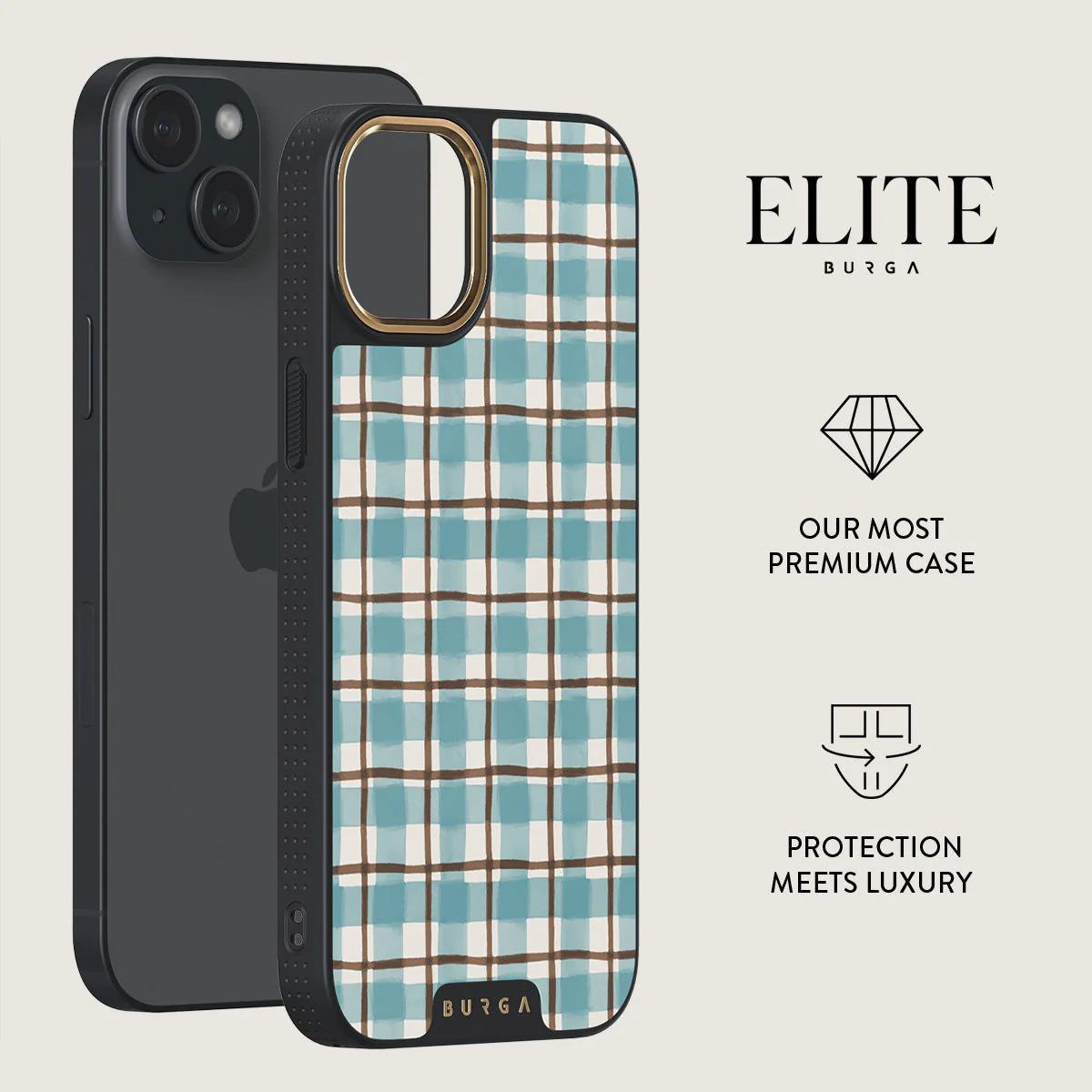 The Cottage - iPhone 15 Case - Image 6